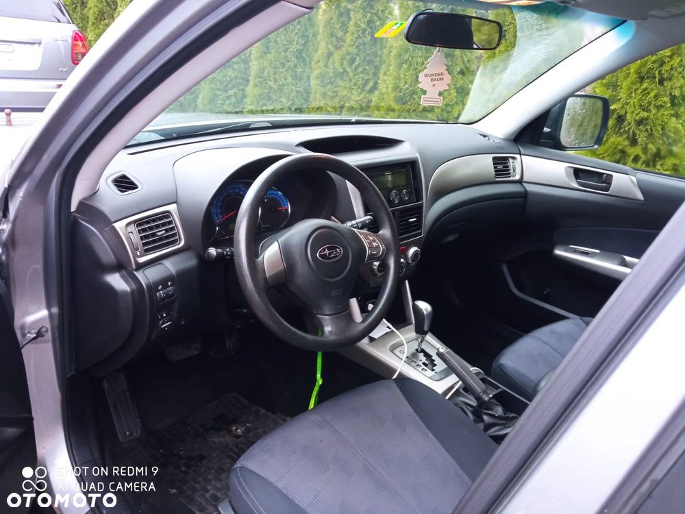 Subaru Forester 2.0X Automatik Comfort - 11