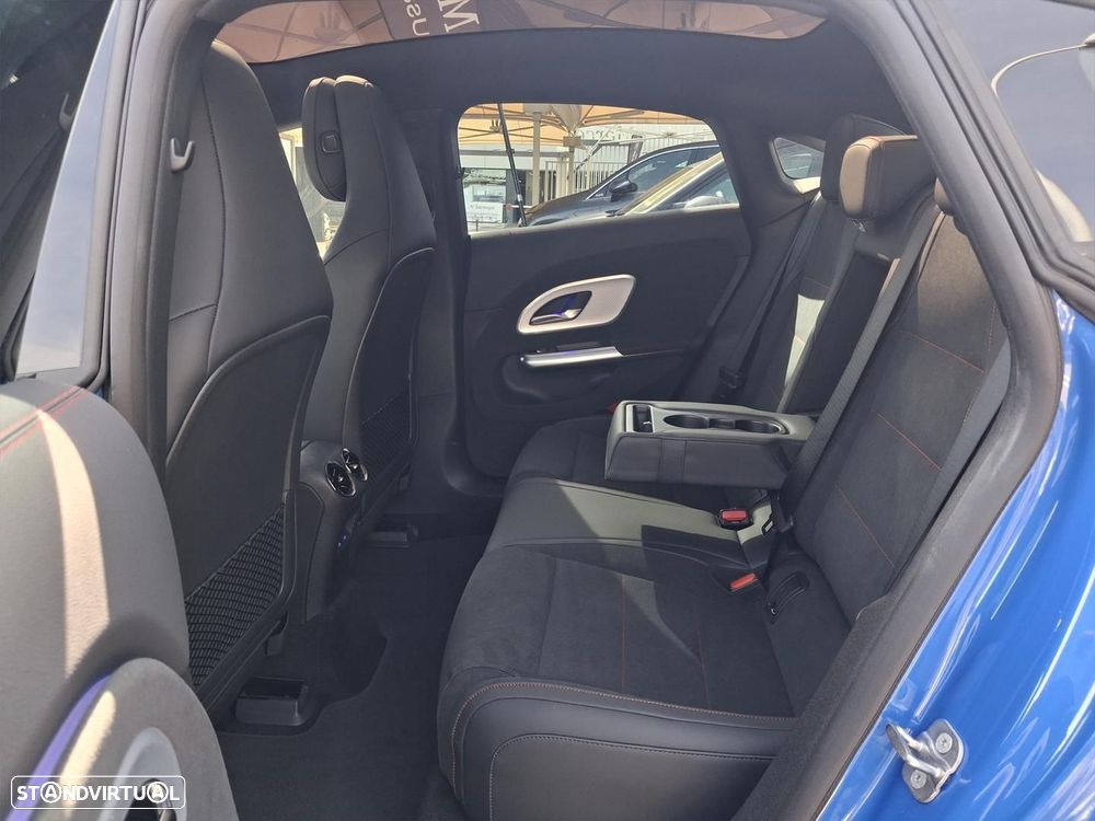 Mercedes-Benz CLA 250+ EQ - 12