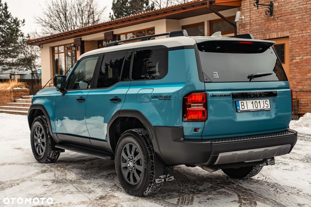 Toyota Land Cruiser LC 2.8 D-4D First Edition - 5