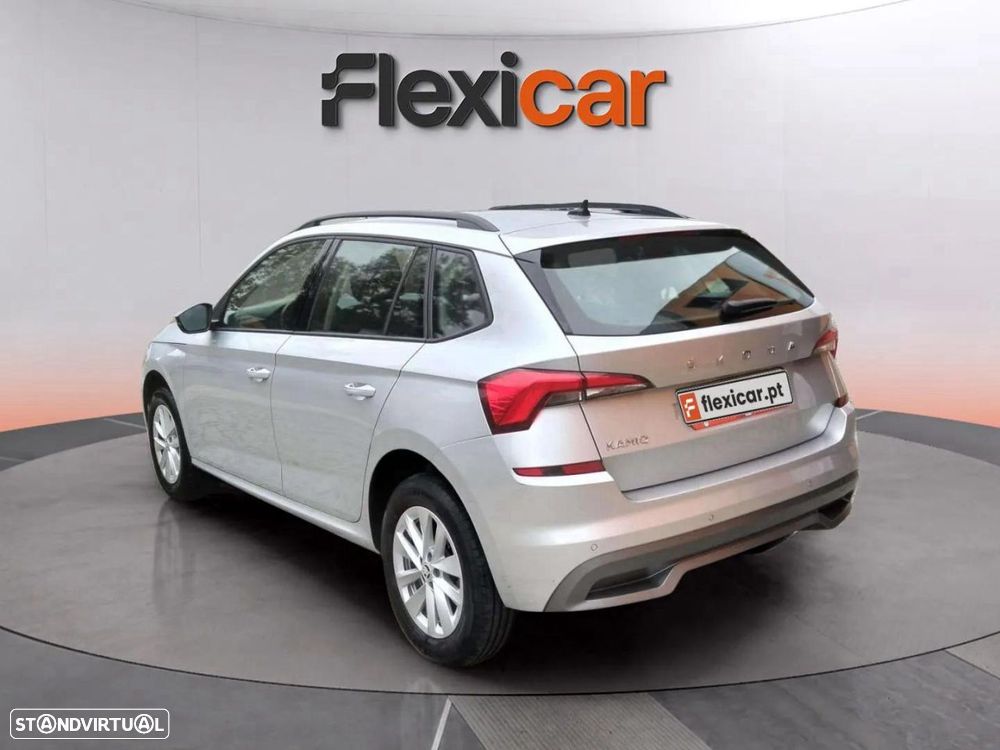 Skoda Kamiq 1.0 TSI DSG - 5