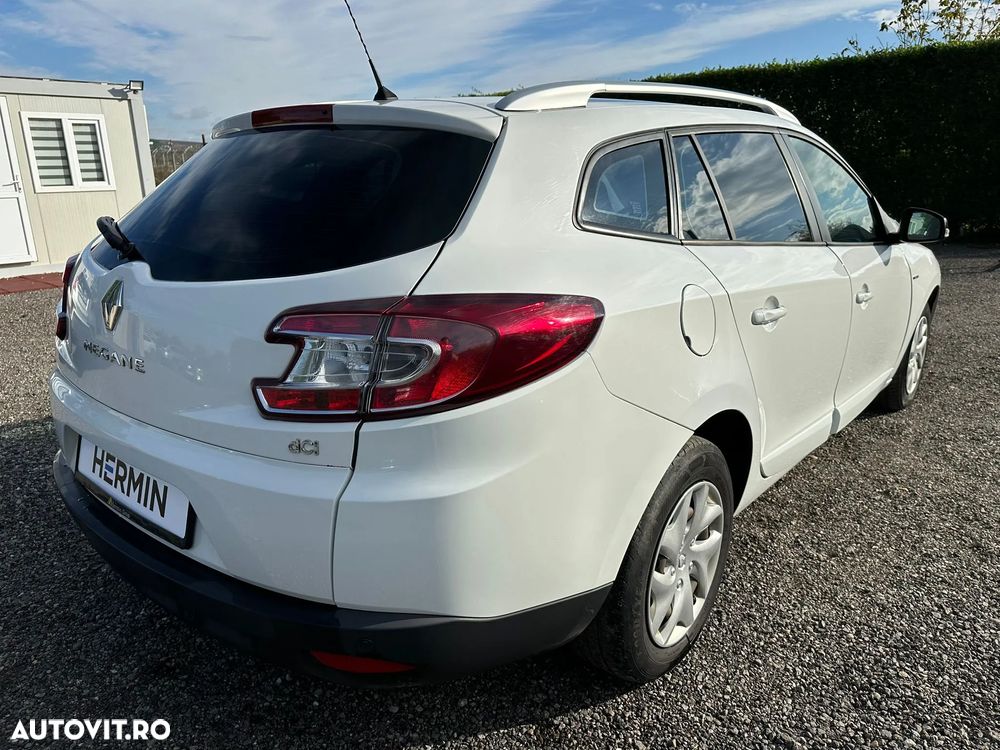 Renault Megane ENERGY dCi 110 LIMITED - 3