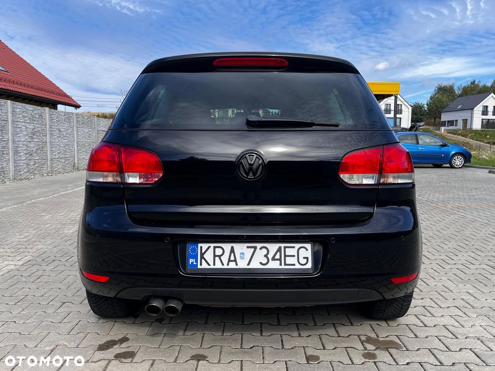 Volkswagen Golf 2.0 TDI Highline - 6