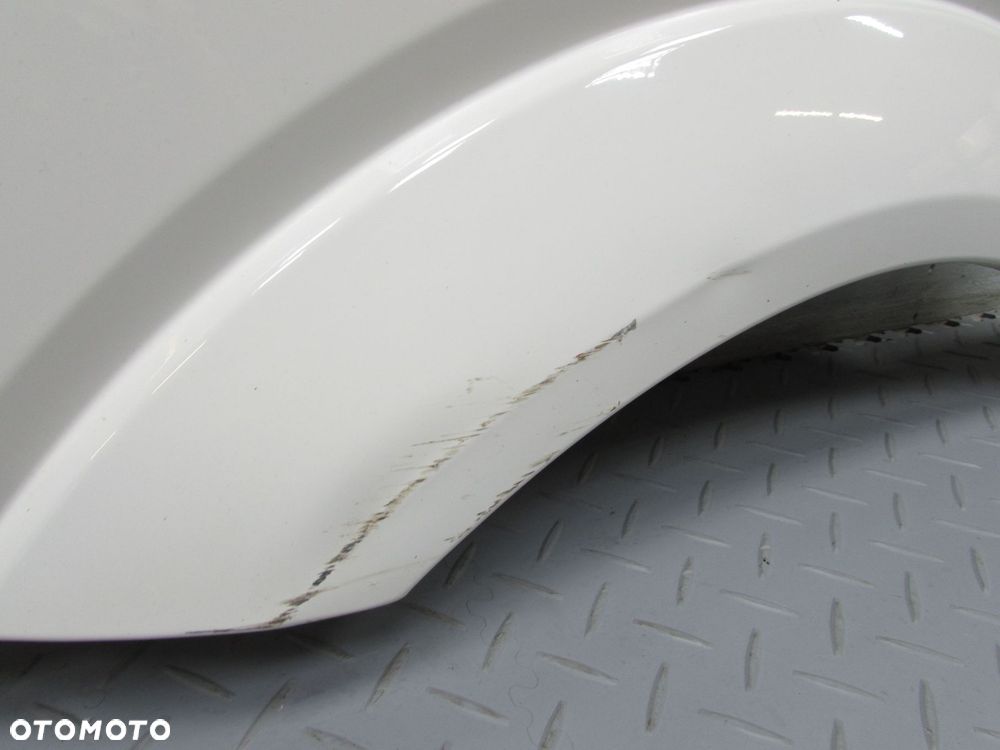 VW CRAFTER 2E 06-16 BLOTNIK PRZOD LEWY BIALY DO ZALOZENIA - 5