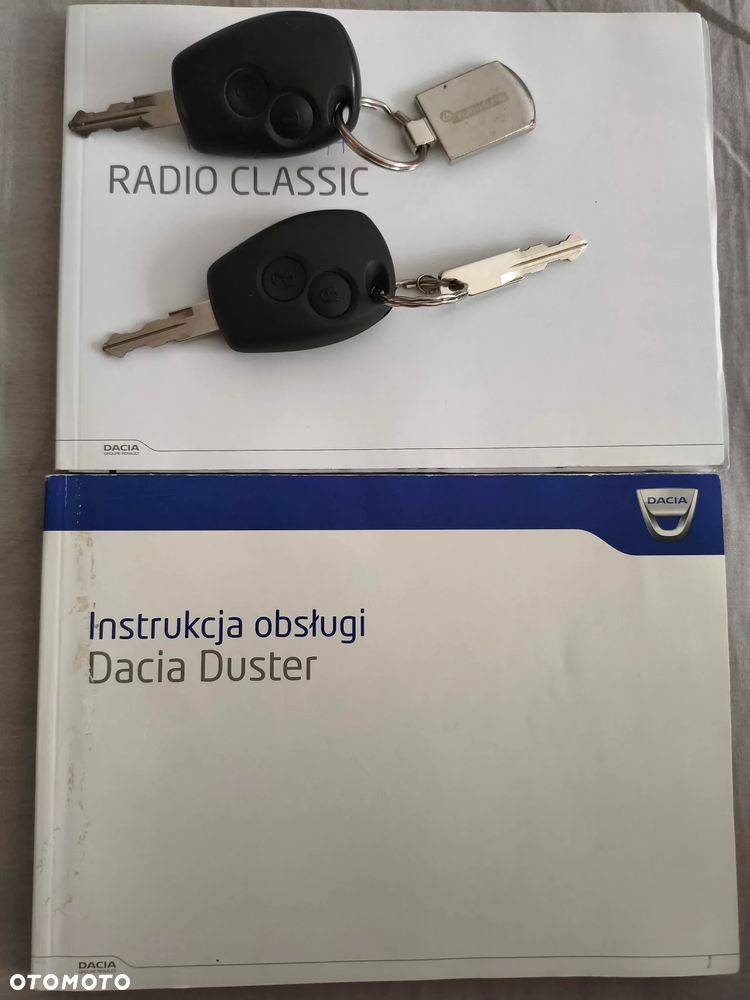 Dacia Duster 1.6 SCe Laureate S&S - 23