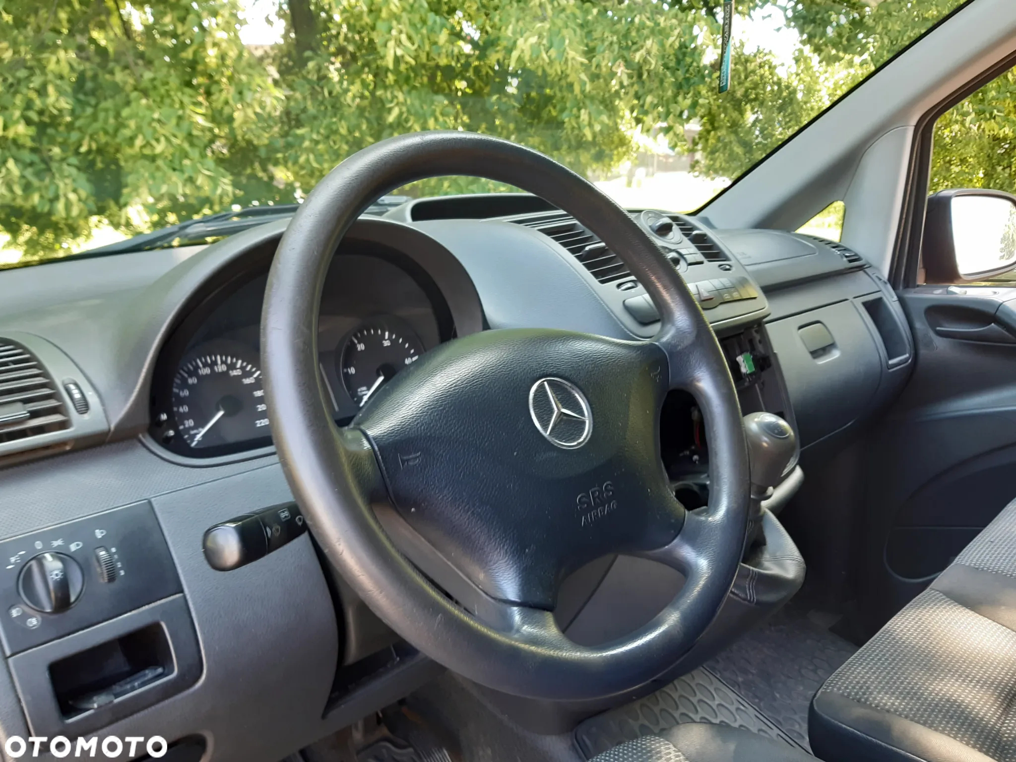 Mercedes-Benz Vito - 7