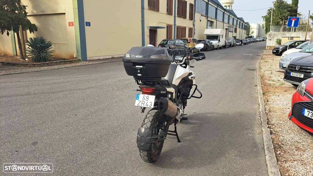 Benelli TRK 502 X - 16