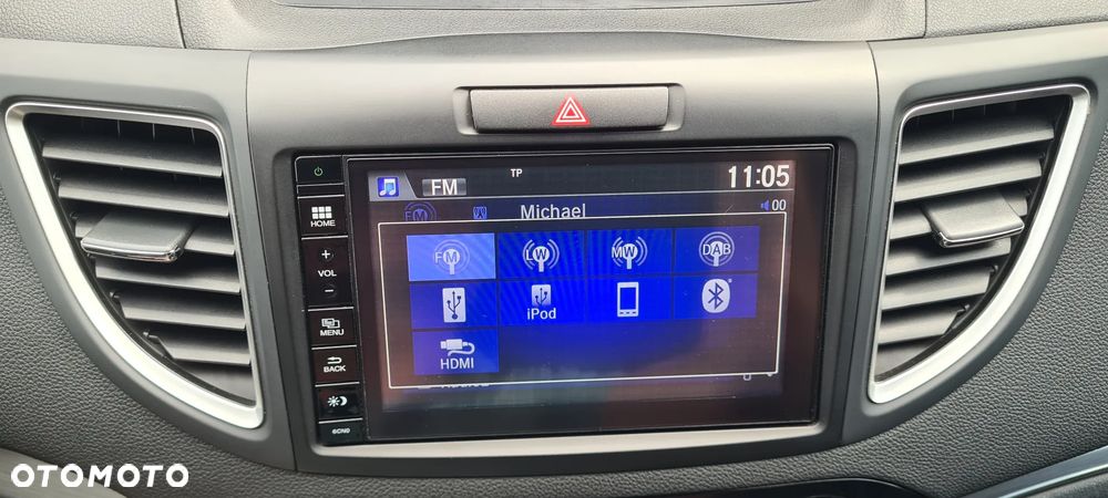 Honda CR-V 2.0i-VTEC 4WD Automatik Elegance - 35