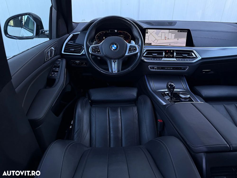 BMW X5 xDrive30d - 19