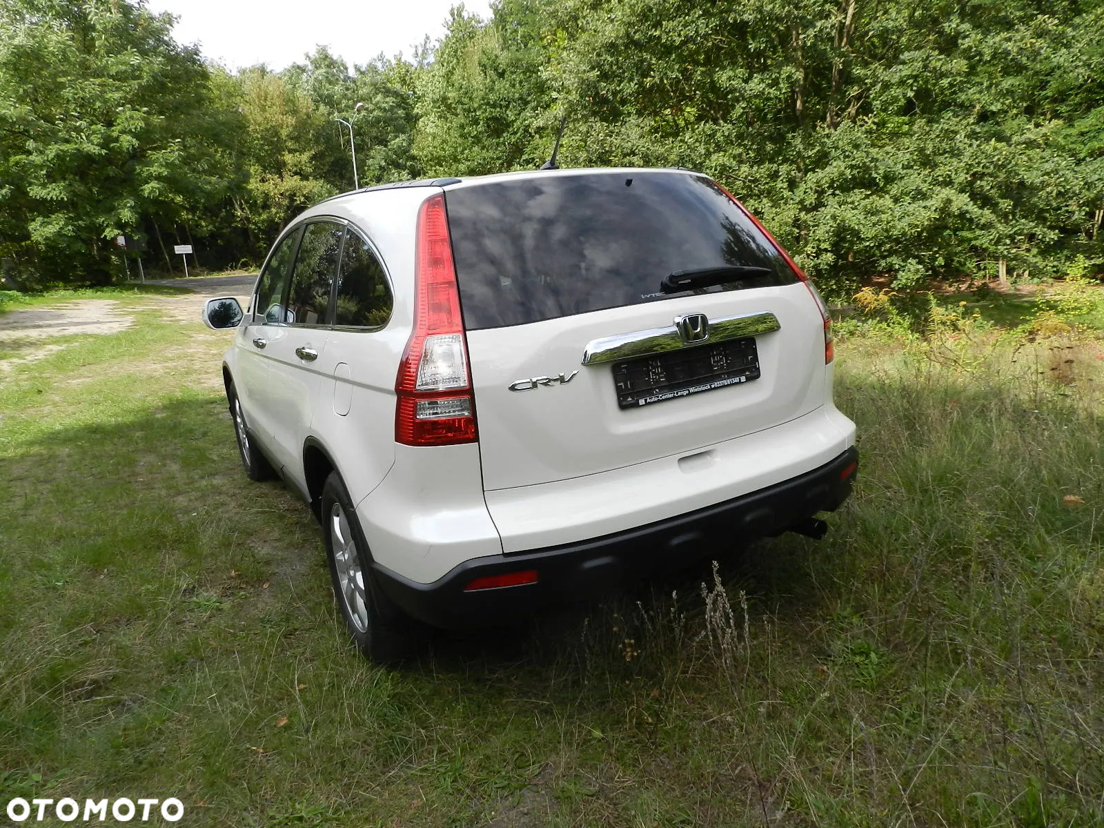 Honda CR-V - 4