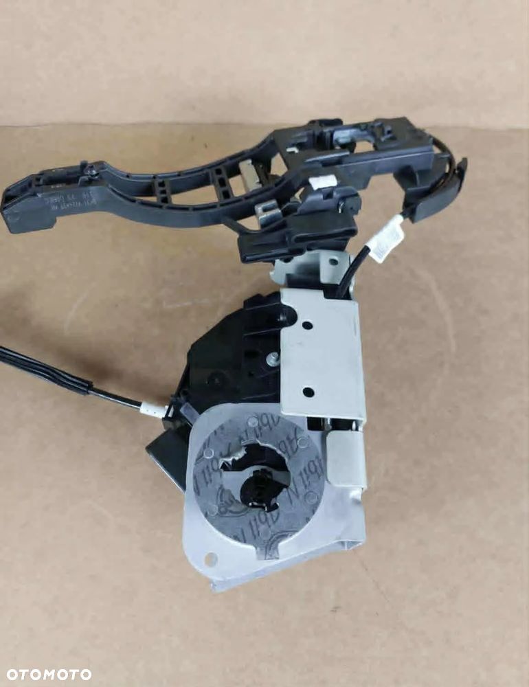 Zamek kaseta drzwi przód LEWY przedni LEWY FORD TRANSIT MK8 2024r po lift - 1