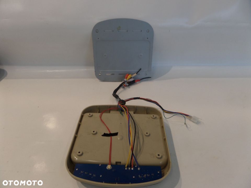 DODGE JOURNEY ODTWARZACZ DVD EKRAN - 5