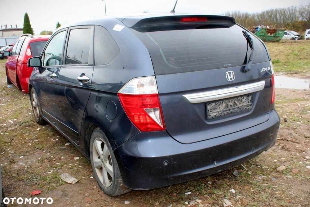 Honda FR-V 2004 2.0i K20A9 Minivan (MASKA, ZDERZAK, LAMPA, BŁOTNIK, DRZWI, SZYBA, FOTEL) - 6