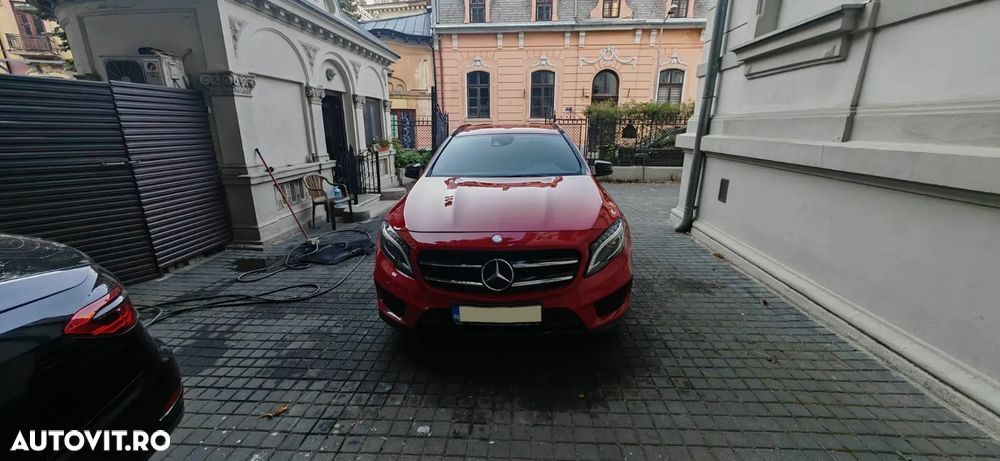 Mercedes-Benz GLA 220 CDI 4MATIC Aut. - 3