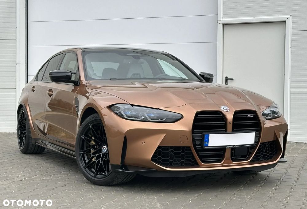 BMW M3 Competition xDrive sport - 7