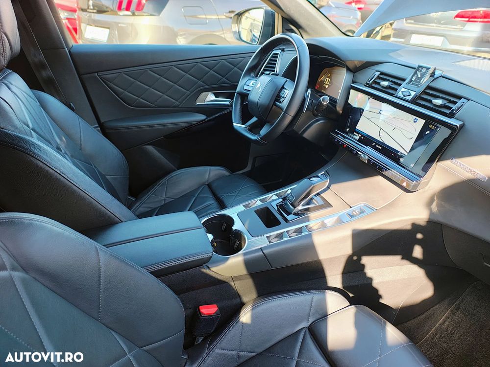 DS Automobiles DS 7 Crossback BlueHDI 130 Aut. RIVOLI - 28