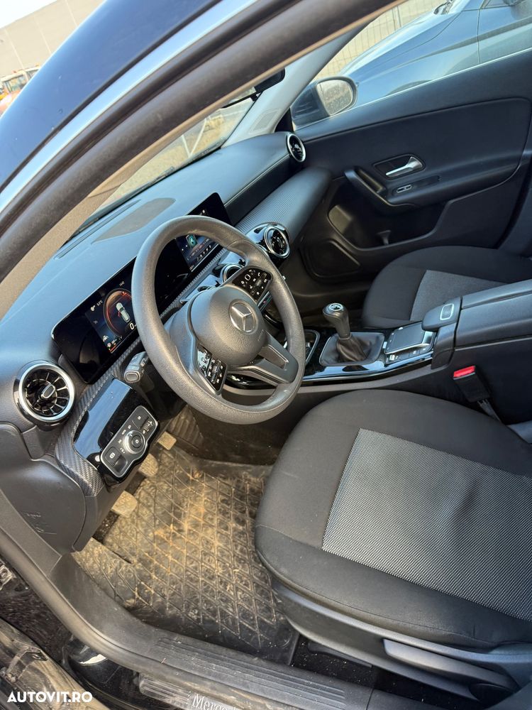 Mercedes-Benz CLA - 19