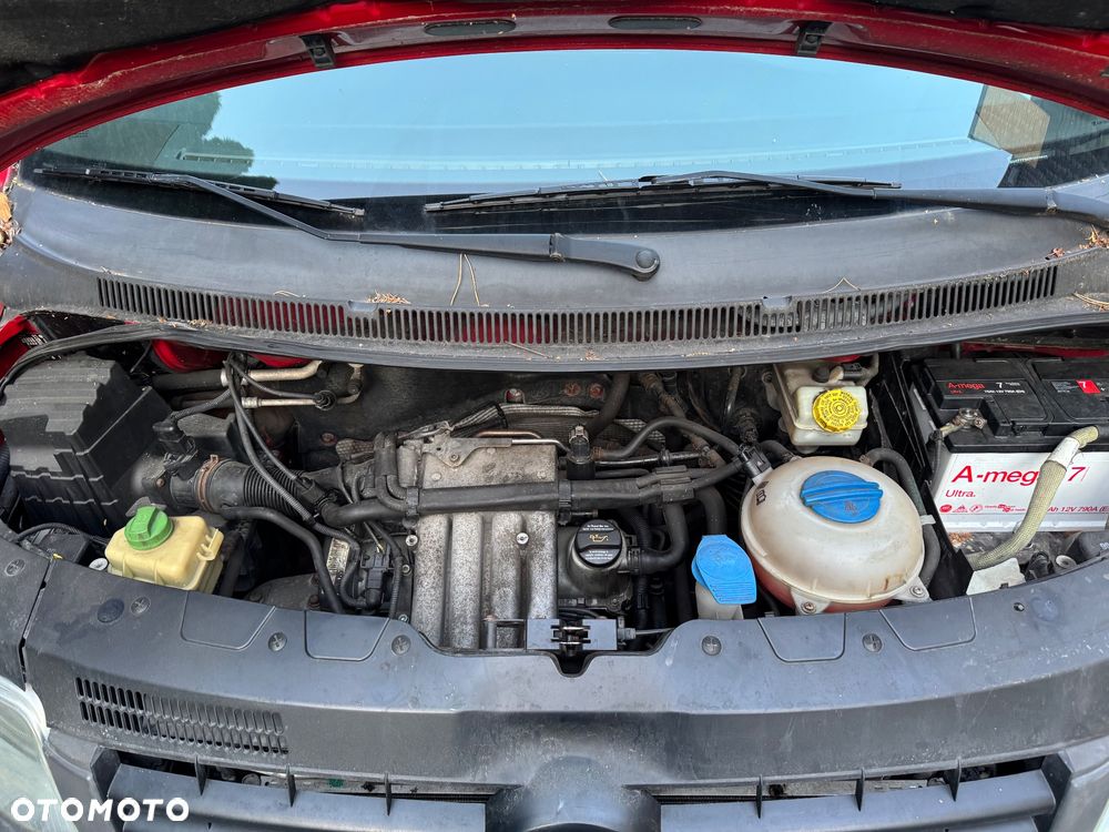 Volkswagen Transporter - 10