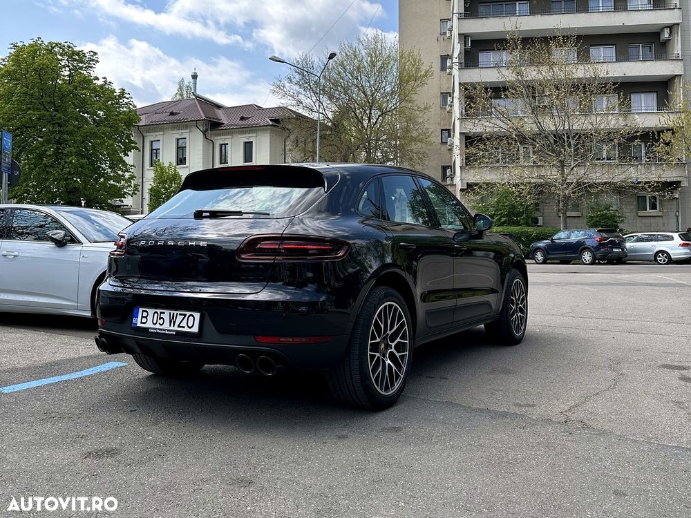 Porsche Macan S - 10