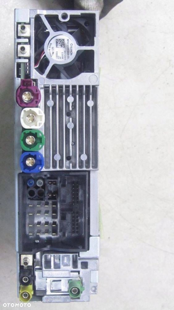 BMW X1 F48 RADIO NAWIGACJA 6822582 14- - 4