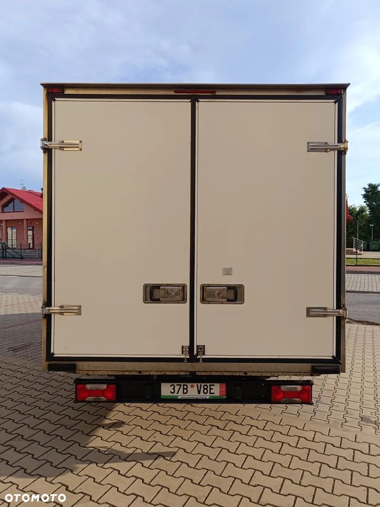Iveco Daily 50c15 50c18 60c17 65c18 70c17 72c21 - 17