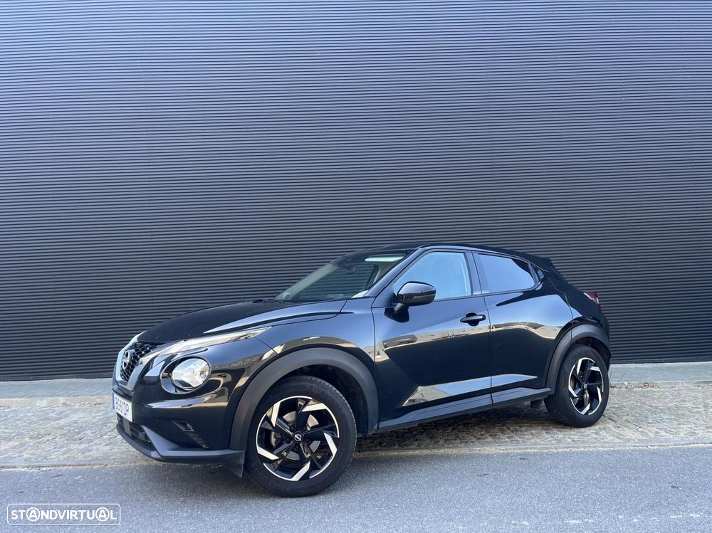 Nissan Juke 1.0 DIG-T Acenta - 1