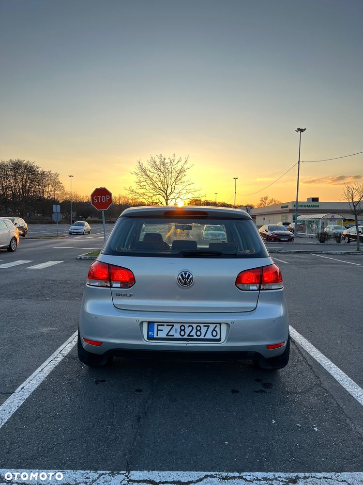 Volkswagen Golf 1.4 Comfortline - 9