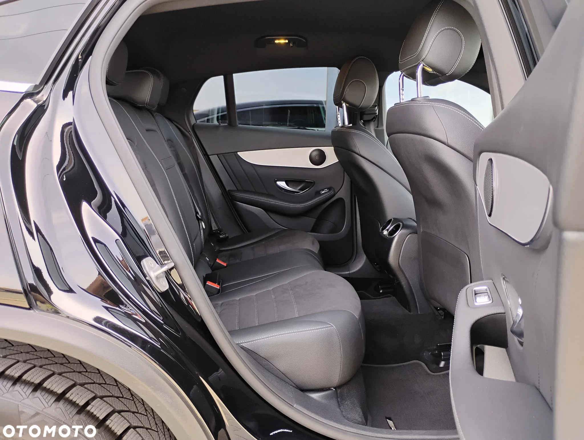 Mercedes-Benz GLC Coupe 200 d 4-Matic - 19