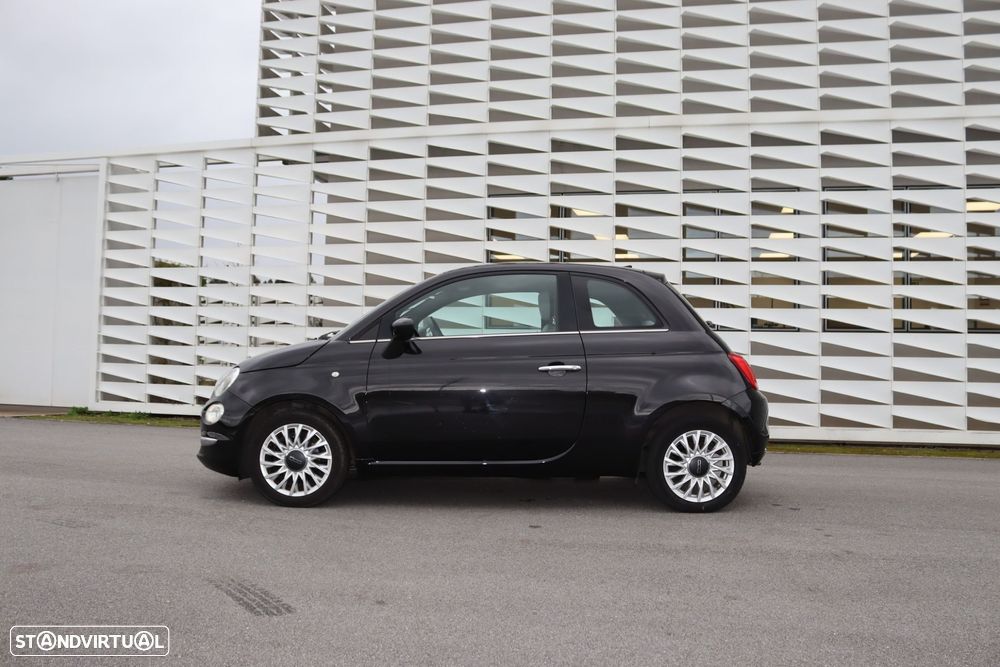 Fiat 500 1.0 Hybrid Dolcevita - 14