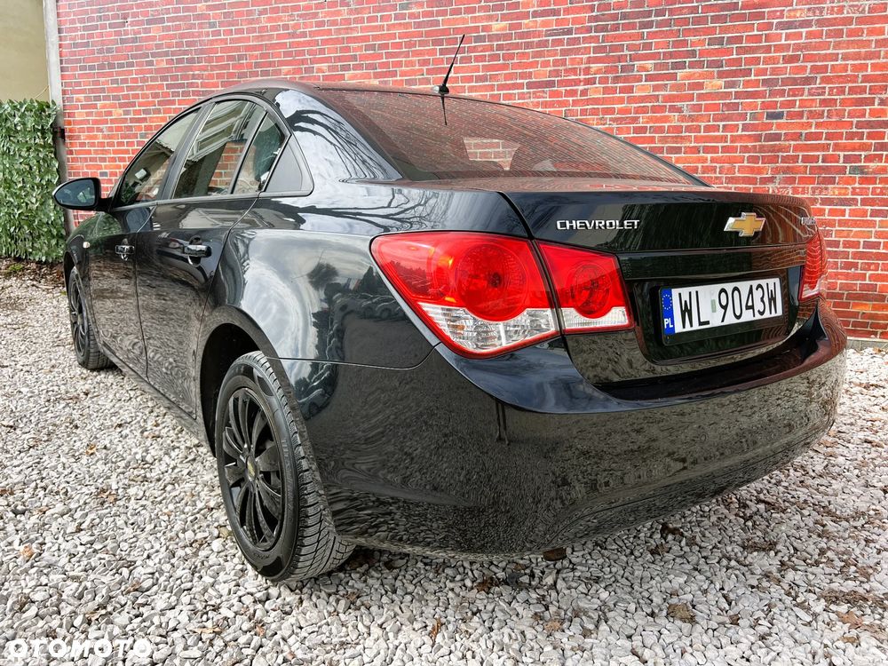 Chevrolet Cruze - 4