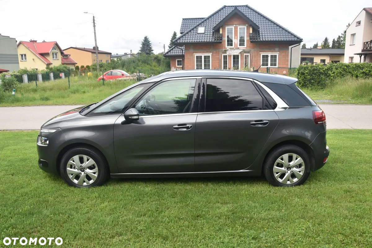 Citroën C4 Picasso 1.6 e-HDi Intensive ETG6 - 9