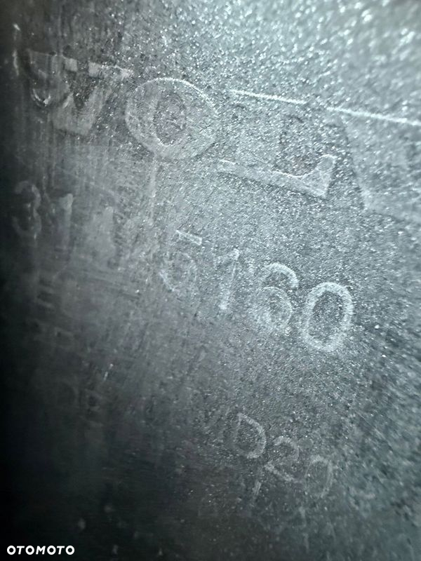 ZDERZAK Volvo XC60 II INSCRIPTION 2017 ORYGINAŁ KOMPLET - 9