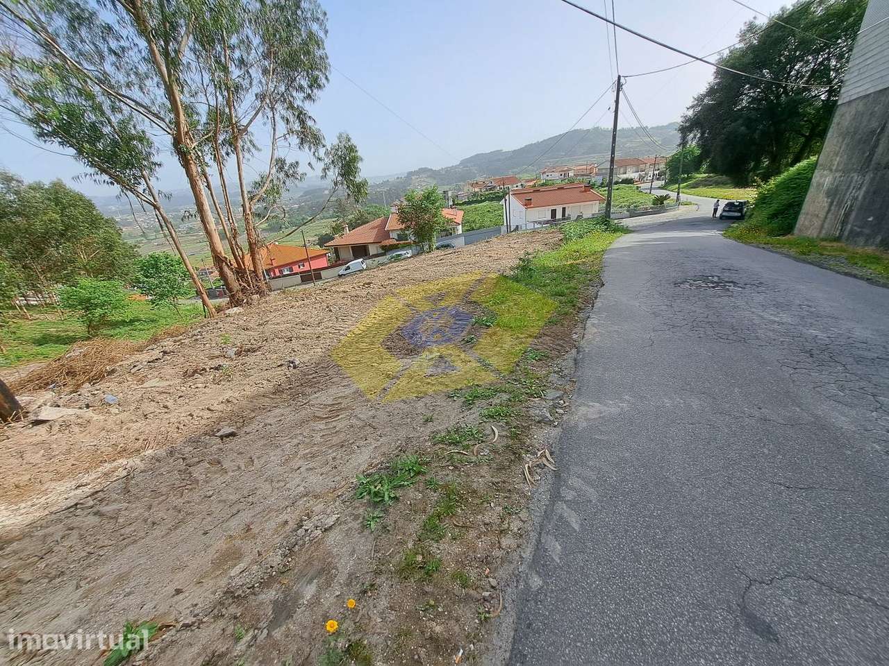 Terreno para construção em Torrados / Felgueiras - Grande imagem: 4/10