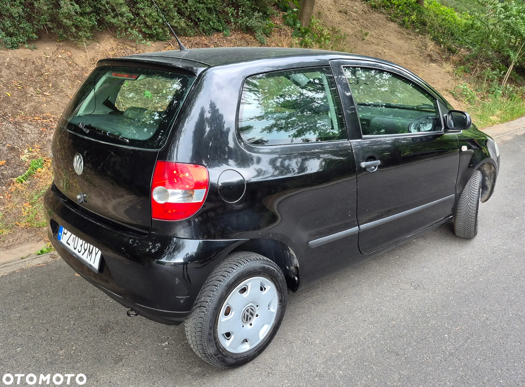 Volkswagen Fox 1.2 - 3