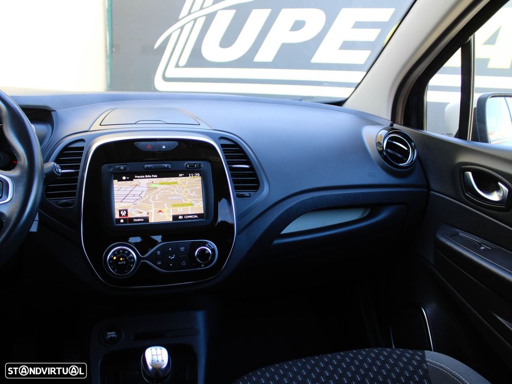 Renault Captur 0.9 TCE Exclusive - 20