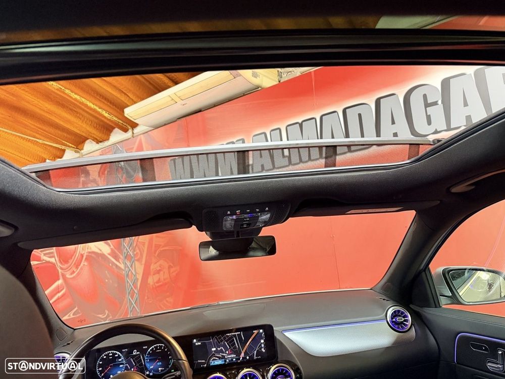 Mercedes-Benz GLA 250 e Progressive - 21