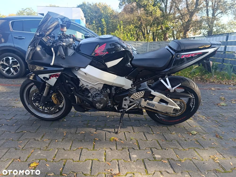 Honda CBR - 21
