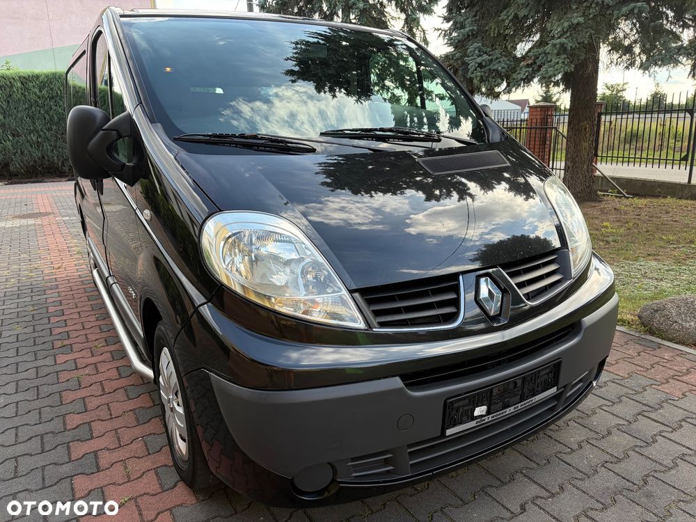 Renault TRAFIC VIVARO PRIMASTAR - 24