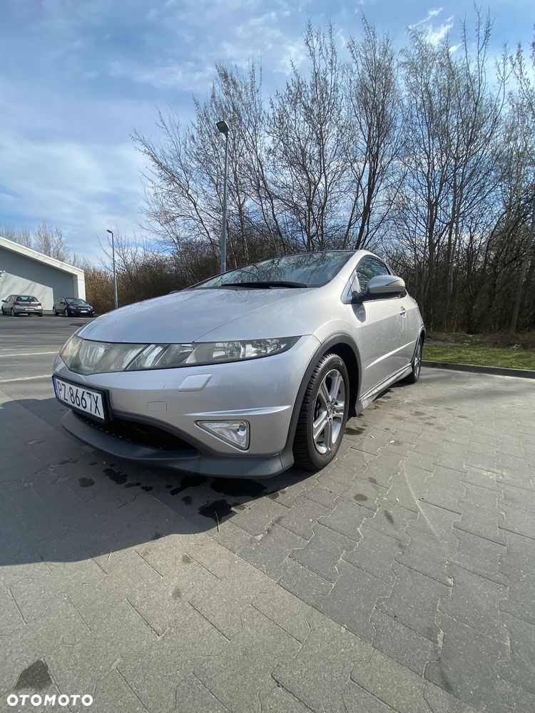 Honda Civic 1.8i-VTEC Type S - 11