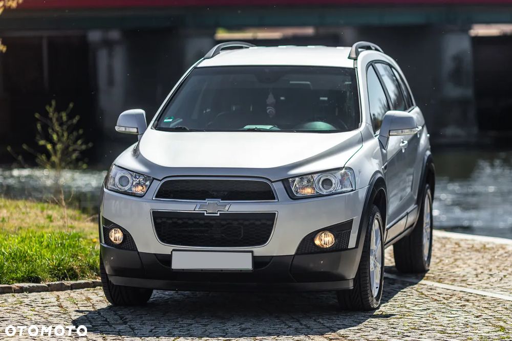 Chevrolet Captiva - 9