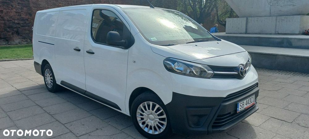 Toyota ProAce - 3