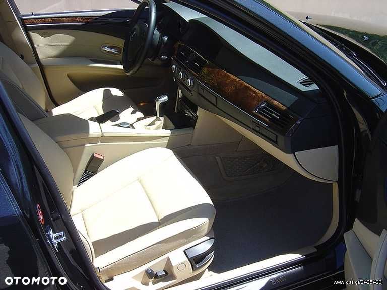 BMW Seria 5 - 7
