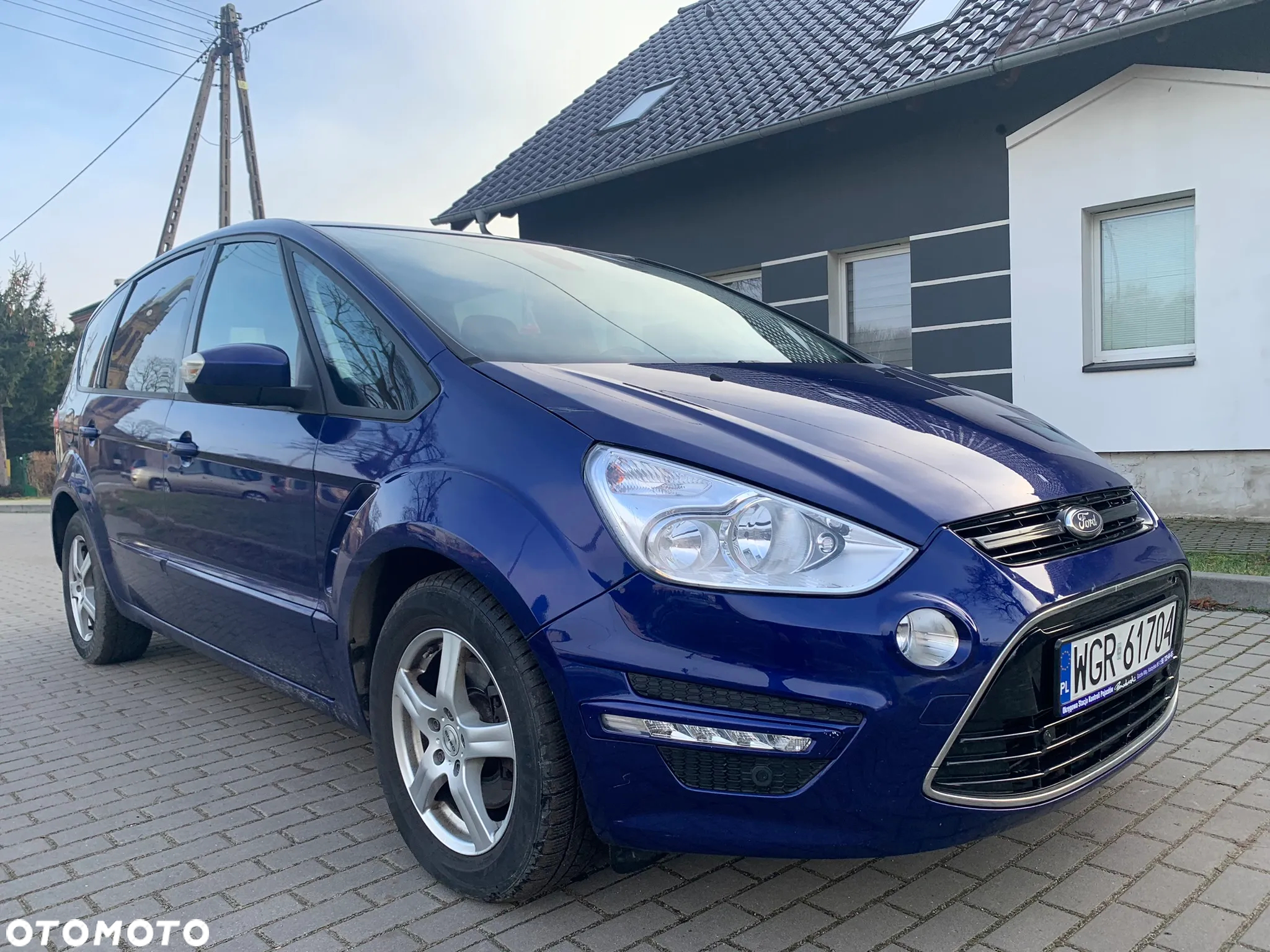 Ford S-Max 2.0 TDCi DPF Titanium MPS6 - 9