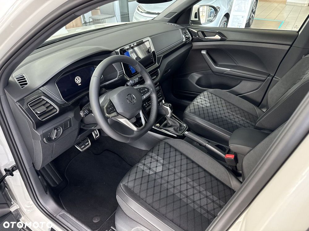 Volkswagen T-Cross 1.5 TSI ACT R-Line Plus DSG - 14