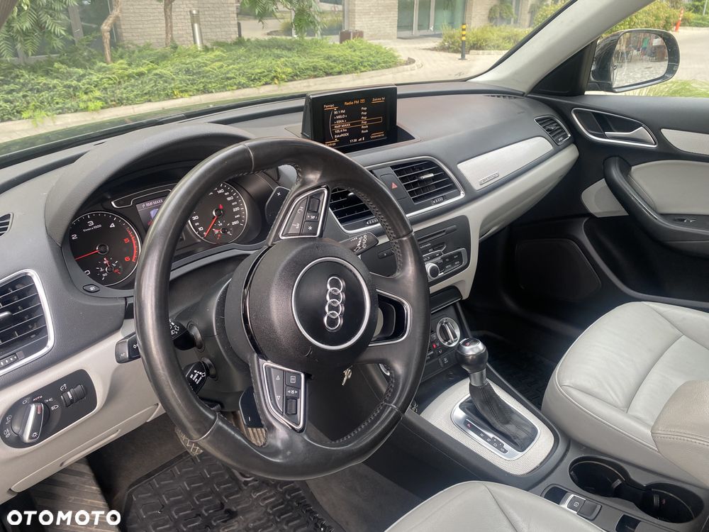 Audi Q3 2.0 TDI Quattro Prime Line S tronic - 12