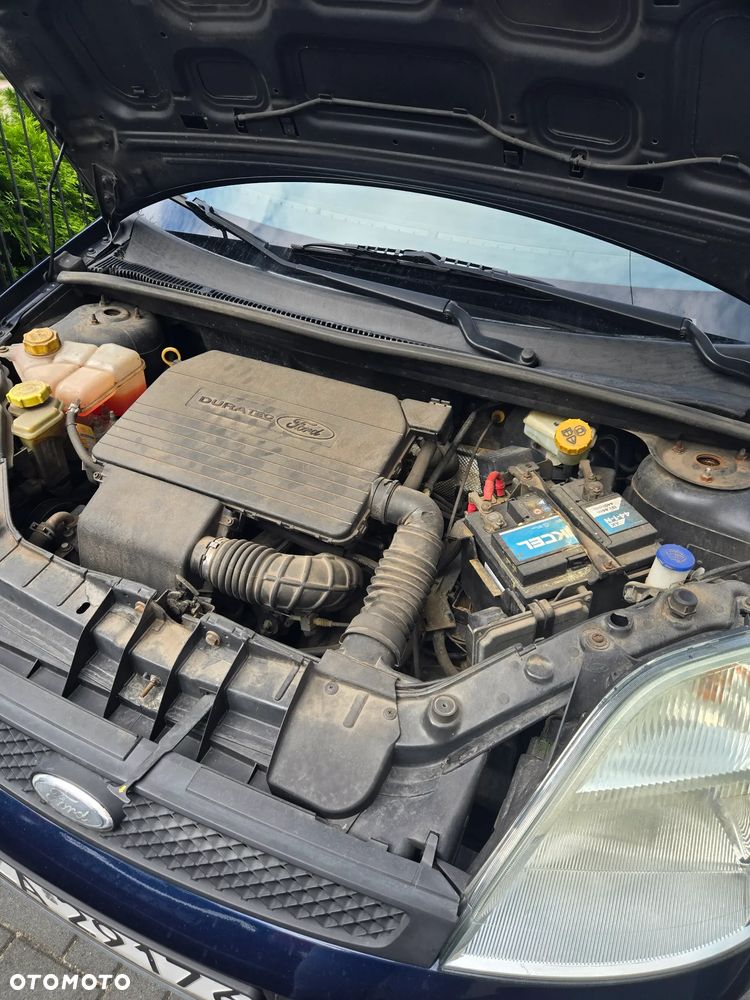 Ford Fiesta 1.3 - 3