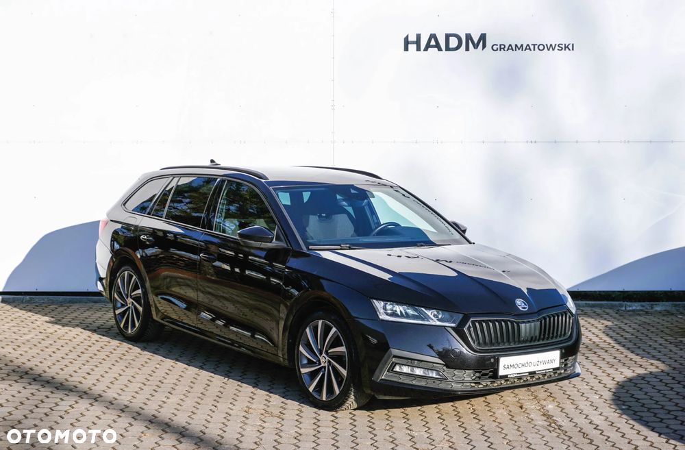 Skoda Octavia 2.0 TDI Style DSG - 1