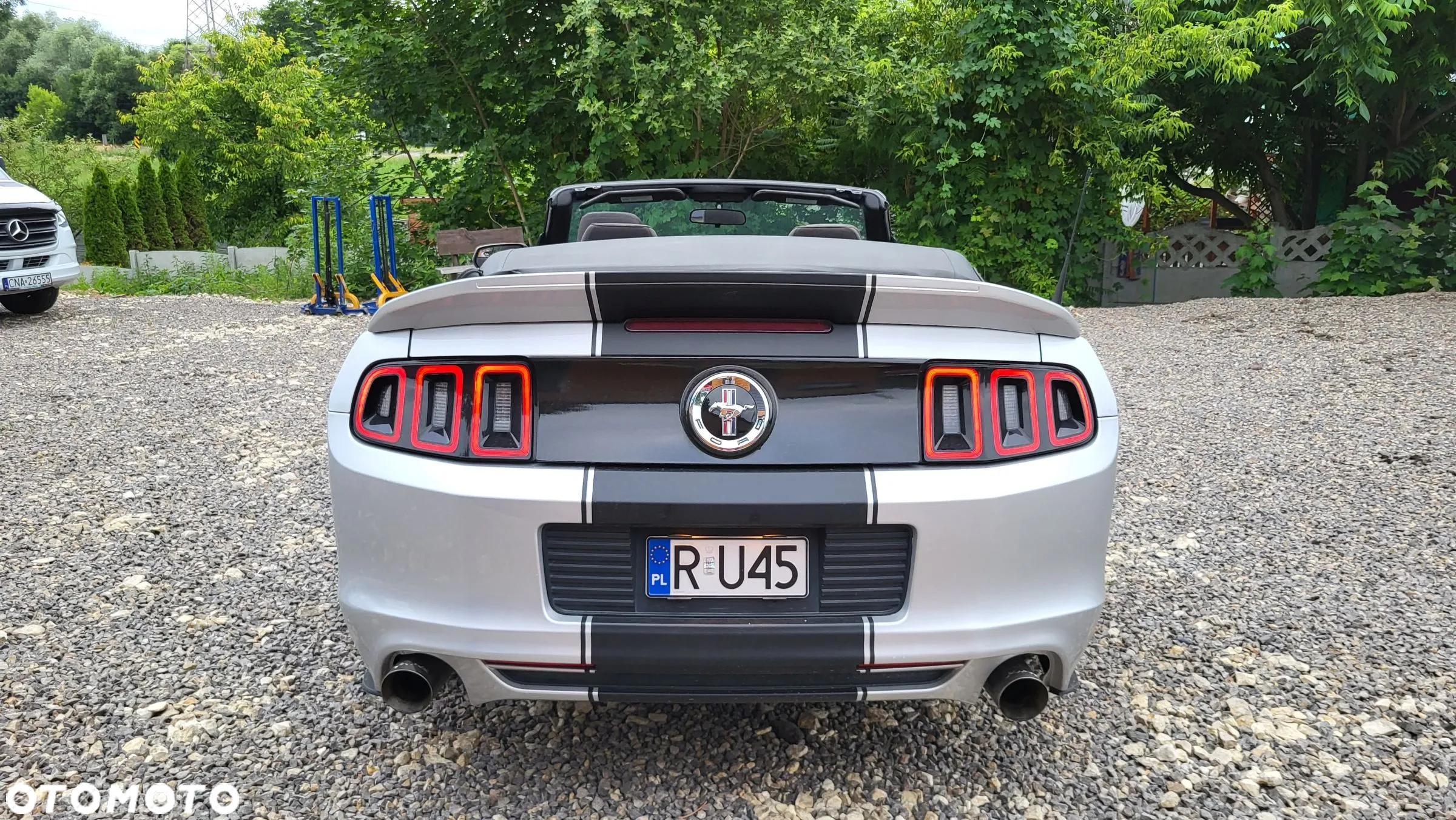 Ford Mustang 3.7 V6 - 31