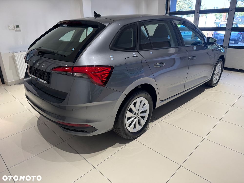 Skoda Scala 1.5 TSI Drive DSG - 3