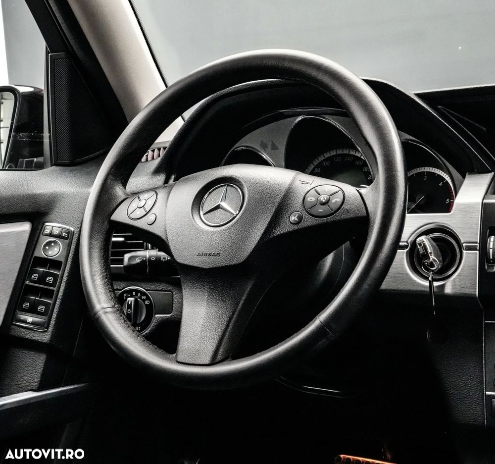 Mercedes-Benz GLK 350 CDI 4MATIC Aut. - 18