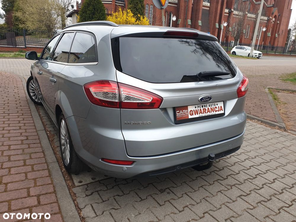 Ford Mondeo 2.0 TDCi Titanium X - 20